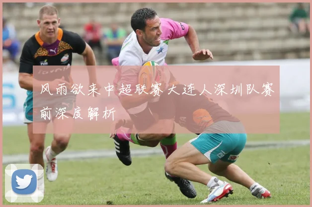 风雨欲来中超联赛大连人深圳队赛前深度解析